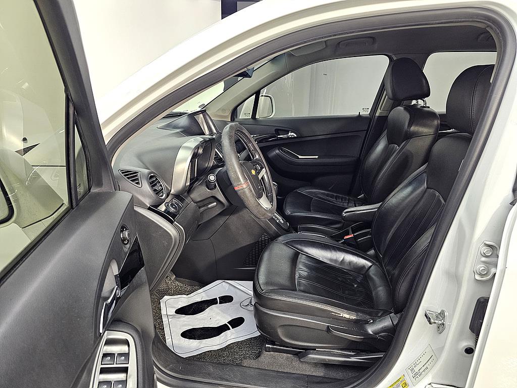 Chevrolet Orlando - Vista 8