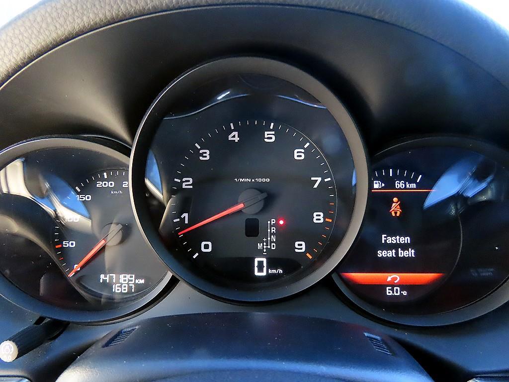 Porsche Baxter 2015 Blanco - Importación desde Corea - HF Imports Iquique - Foto 13