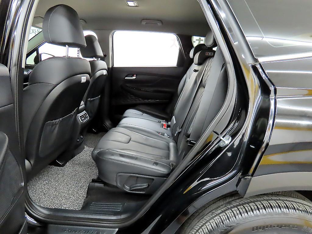 HYUNDAI Santa Fe - Vista 6