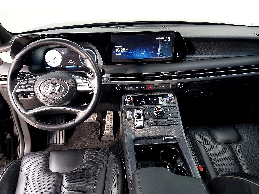 HYUNDAI Palisade - Vista 5