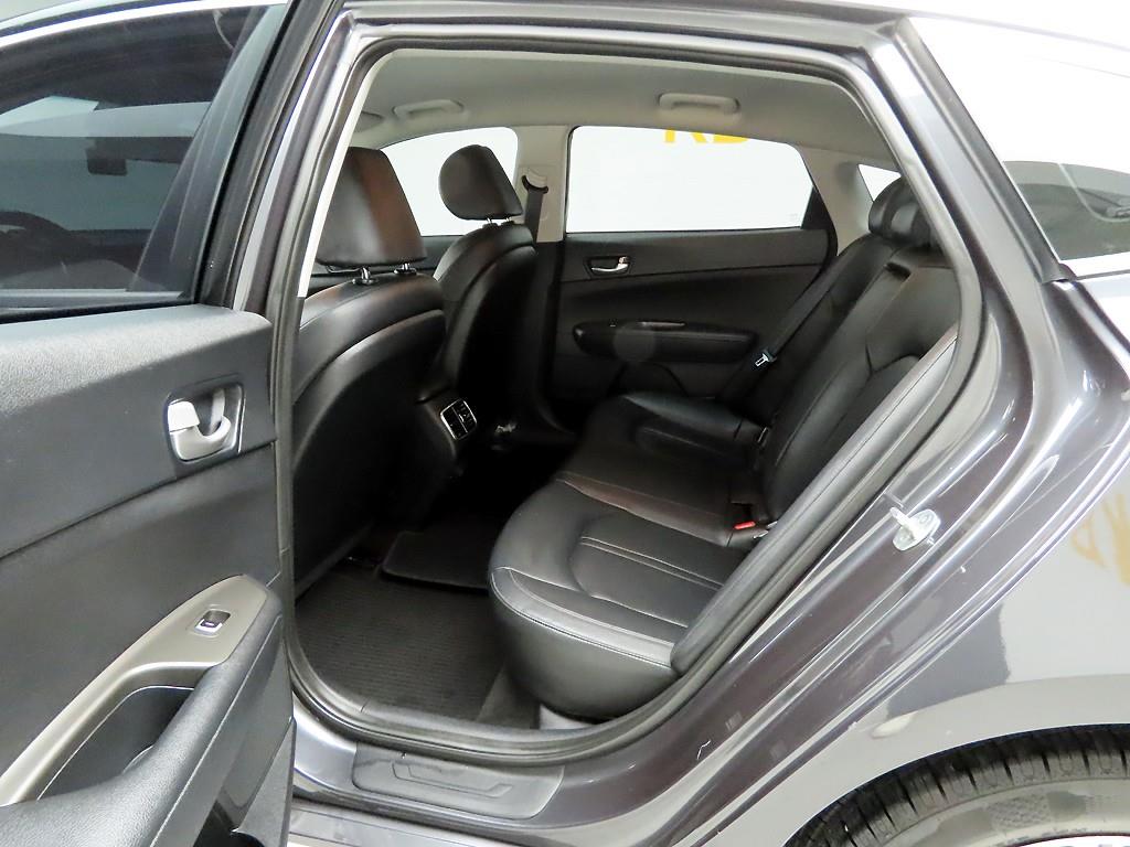 KIA K5 2020 Negro - Importación desde Corea - HF Imports Iquique - Foto 15