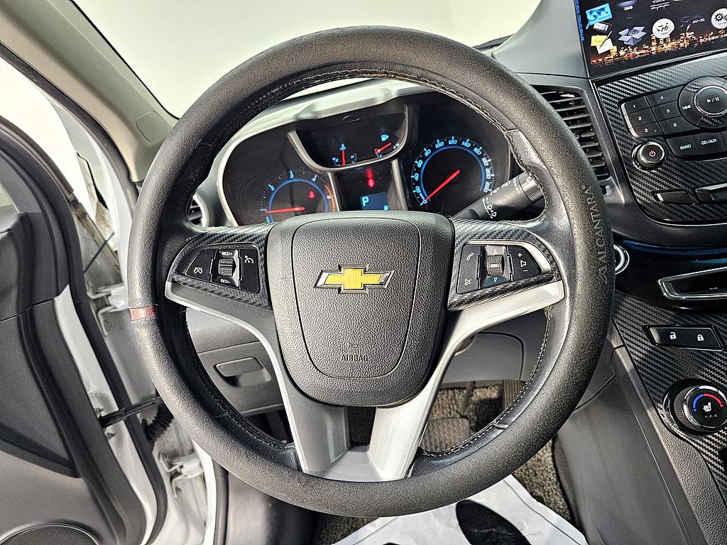 Chevrolet Orlando - Vista 12