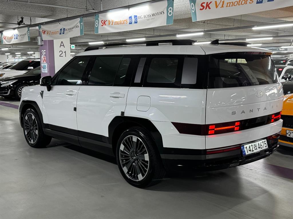 HYUNDAI Santa Fe - Vista 5