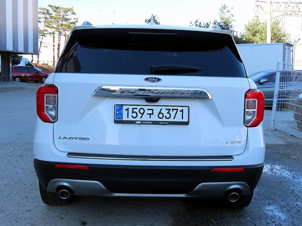 Ford Explorer - Vista 4