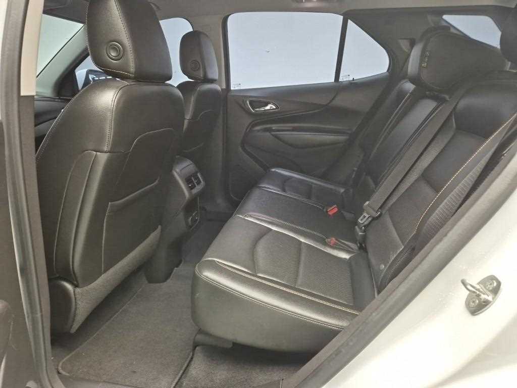 Chevrolet Equinox - Vista 12