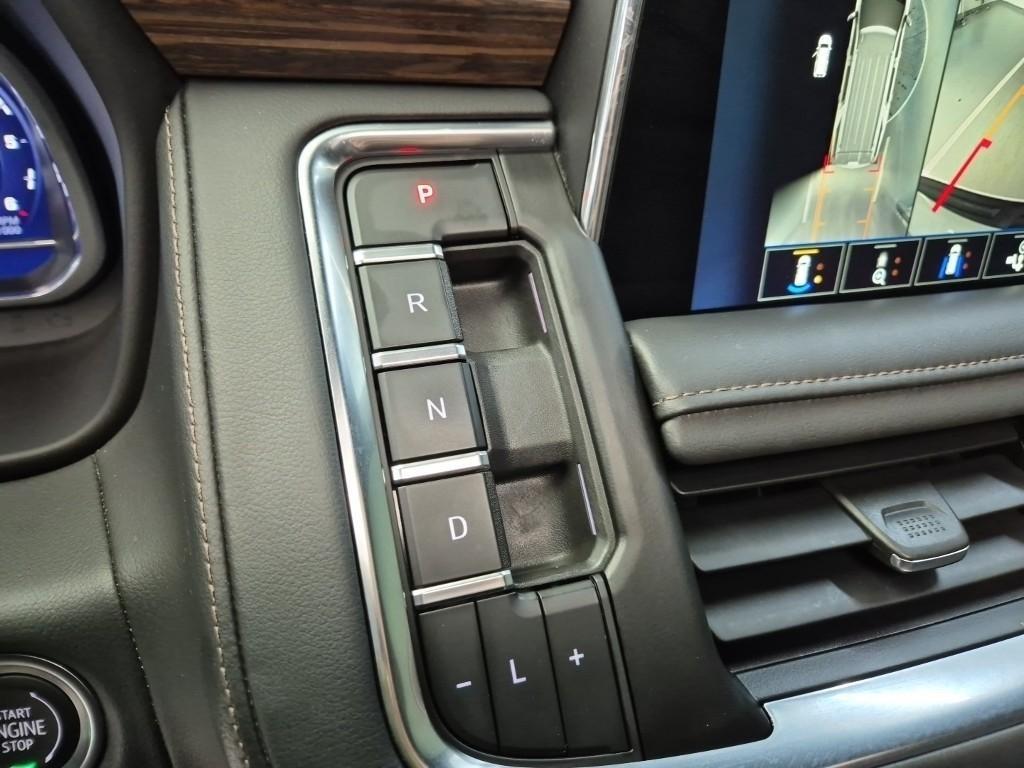 Chevrolet Tahoe - Vista 8