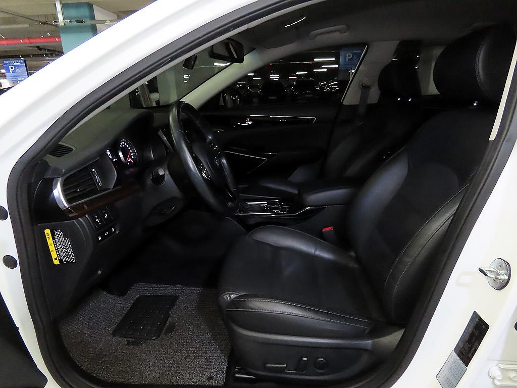 KIA K7 - Vista 6