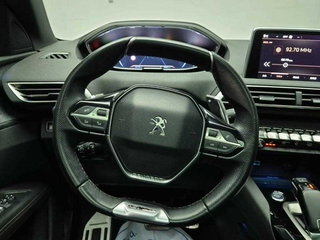 Peugeot 3008 - Vista 9