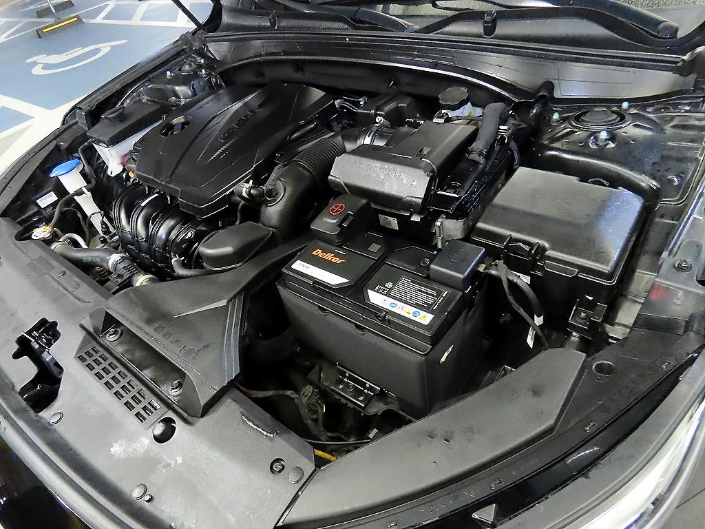 KIA K7 2020 Negro - Importación desde Corea - HF Imports Iquique - Foto 19