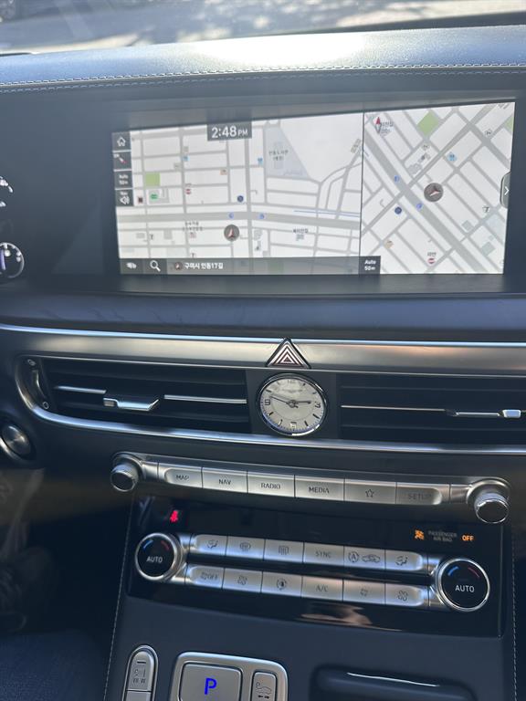 Genesis G90 - Vista 6