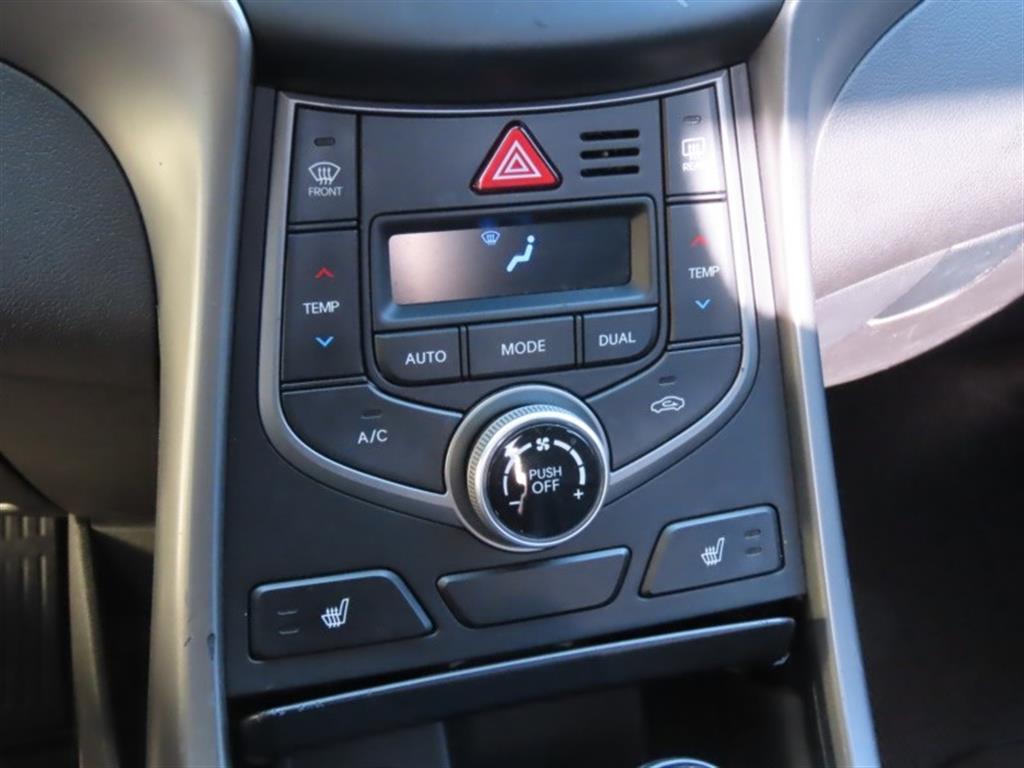 HYUNDAI Avante 2014 Blanco - Importación desde Corea - HF Imports Iquique - Foto 7