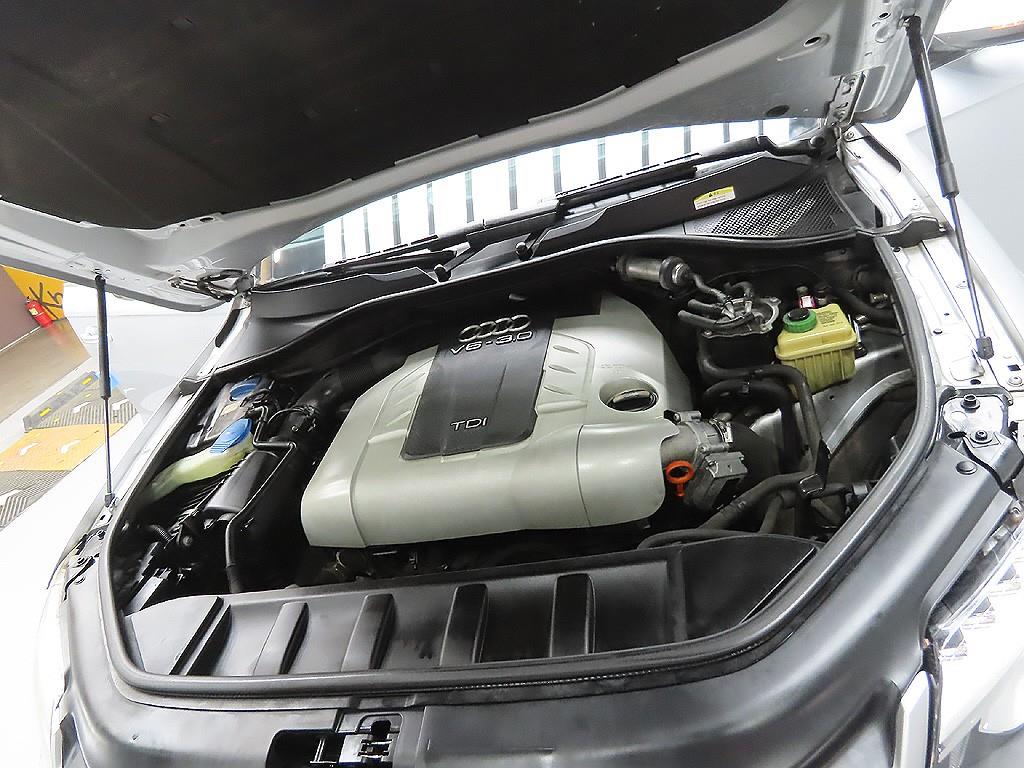 Audi Q7 2010 Gris - Importación desde Corea - HF Imports Iquique - Foto 7