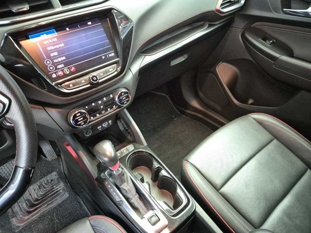 Chevrolet Trail Blazer - Vista 10