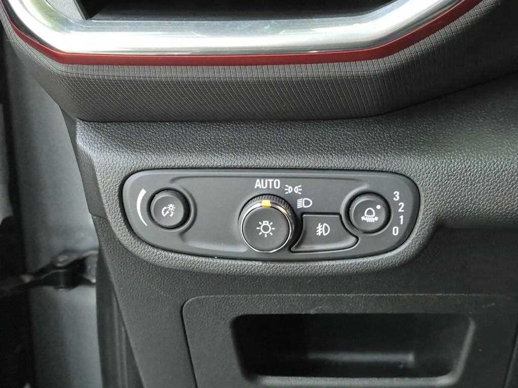 Chevrolet Trail Blazer 2022 Gris - Importación desde Corea - HF Imports Iquique - Foto 17