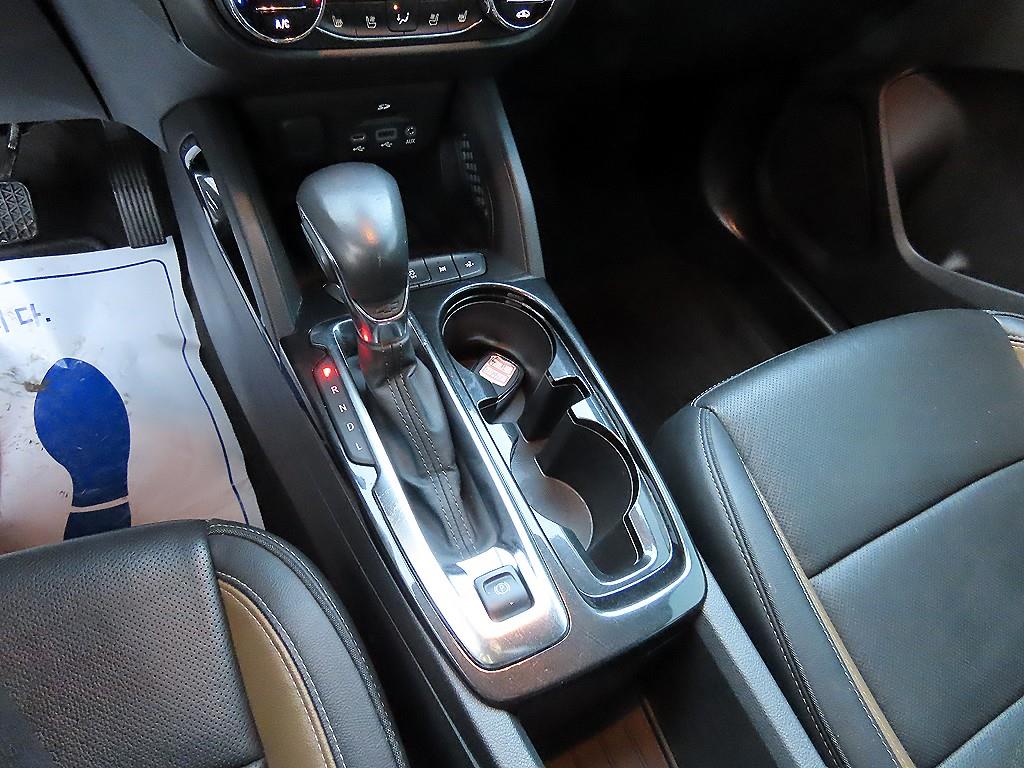 Chevrolet Trail Blazer - Vista 10