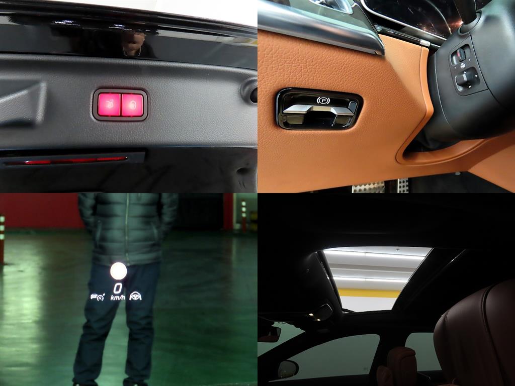 Mercedes Benz S Class 2021 - Importación desde Corea - HF Imports Iquique - Foto 18