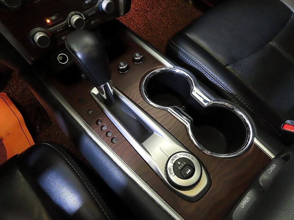 Nissan Pathfinder - Vista 12