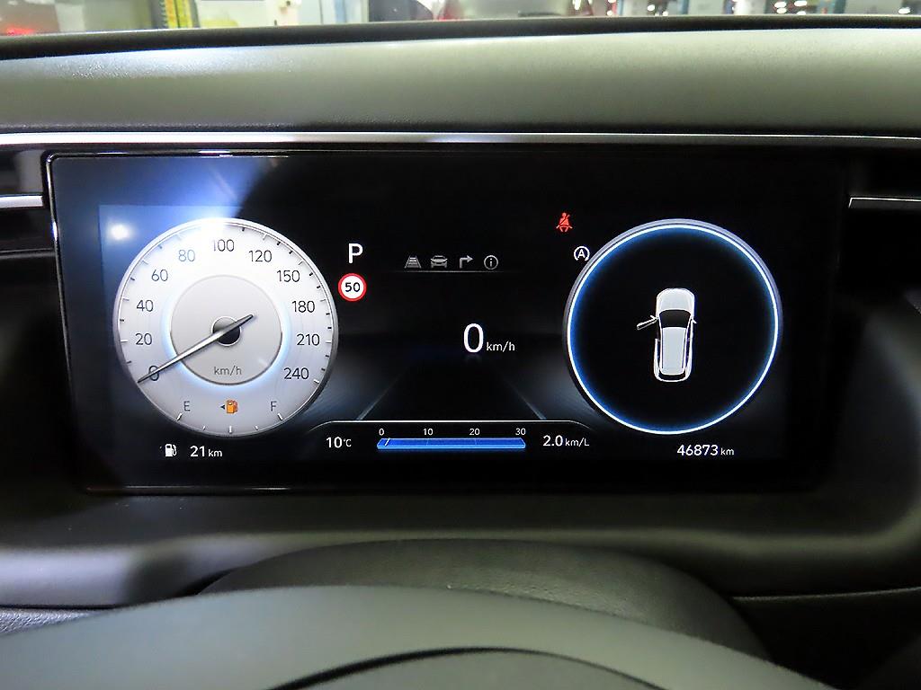 HYUNDAI Tucson - Vista 9