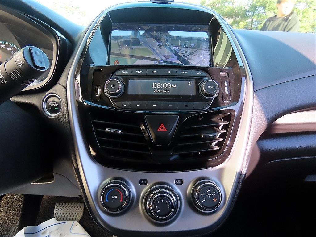 Chevrolet Spark 2017 Negro - Importación desde Corea - HF Imports Iquique - Foto 13