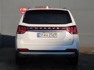 KIA Mohave - Vista 8