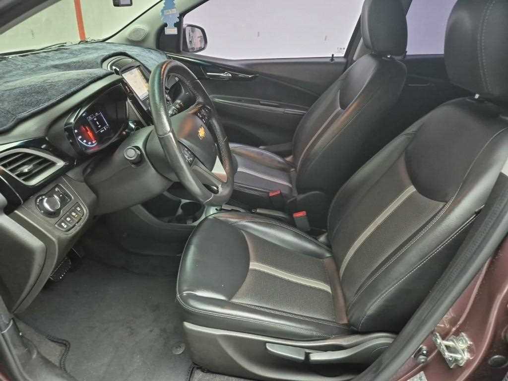 Chevrolet Spark - Vista 11