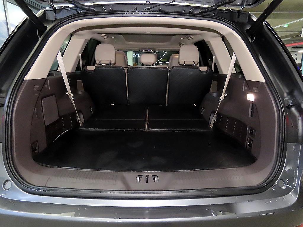 Lincoln Aviator 2022 Gris - Importación desde Corea - HF Imports Iquique - Foto 15