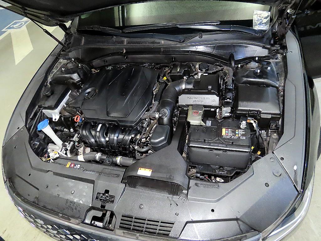 HYUNDAI Grandeur 2020 Negro - Importación desde Corea - HF Imports Iquique - Foto 19
