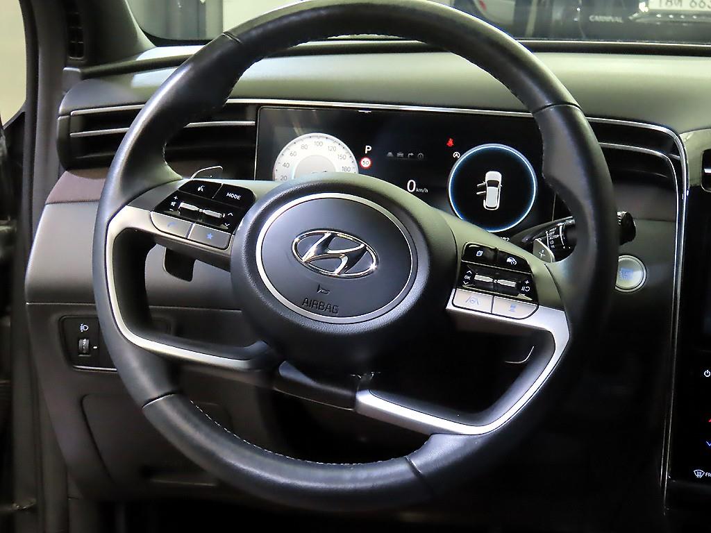 HYUNDAI Tucson - Vista 8