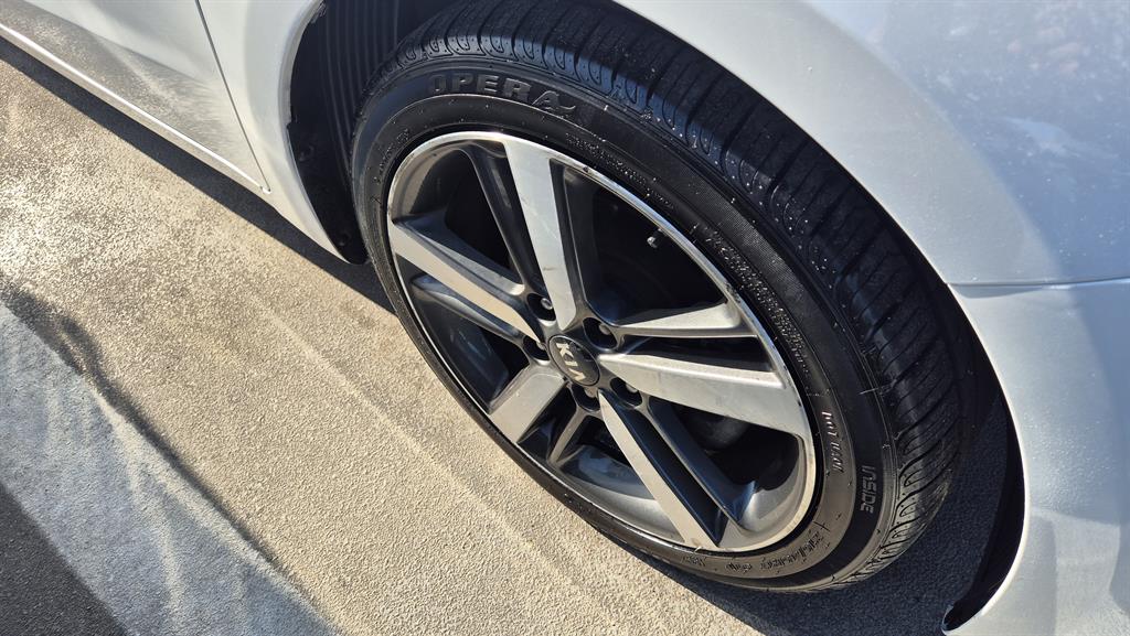 KIA K3 2016 Blanco - Importación desde Corea - HF Imports Iquique - Foto 20