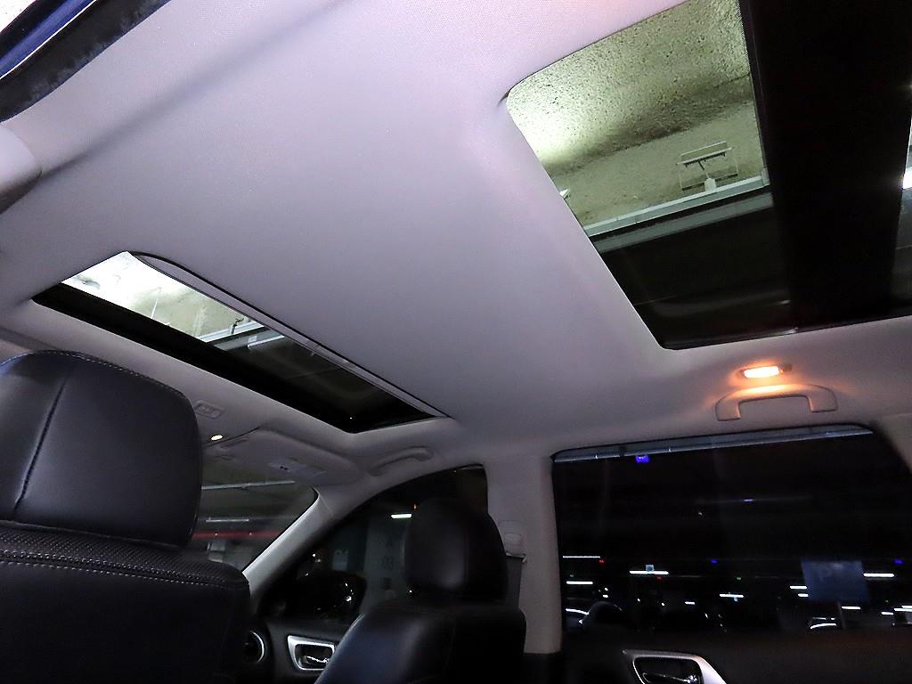 Nissan Pathfinder 2017 Azul - Importación desde Corea - HF Imports Iquique - Foto 16