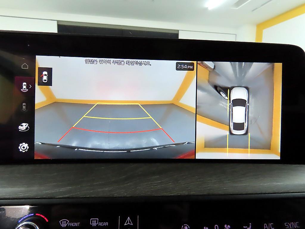 KIA K8 2022 Negro - Importación desde Corea - HF Imports Iquique - Foto 16