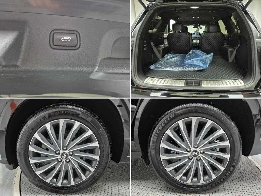 HYUNDAI Palisade 2023 Negro - Importación desde Corea - HF Imports Iquique - Foto 20