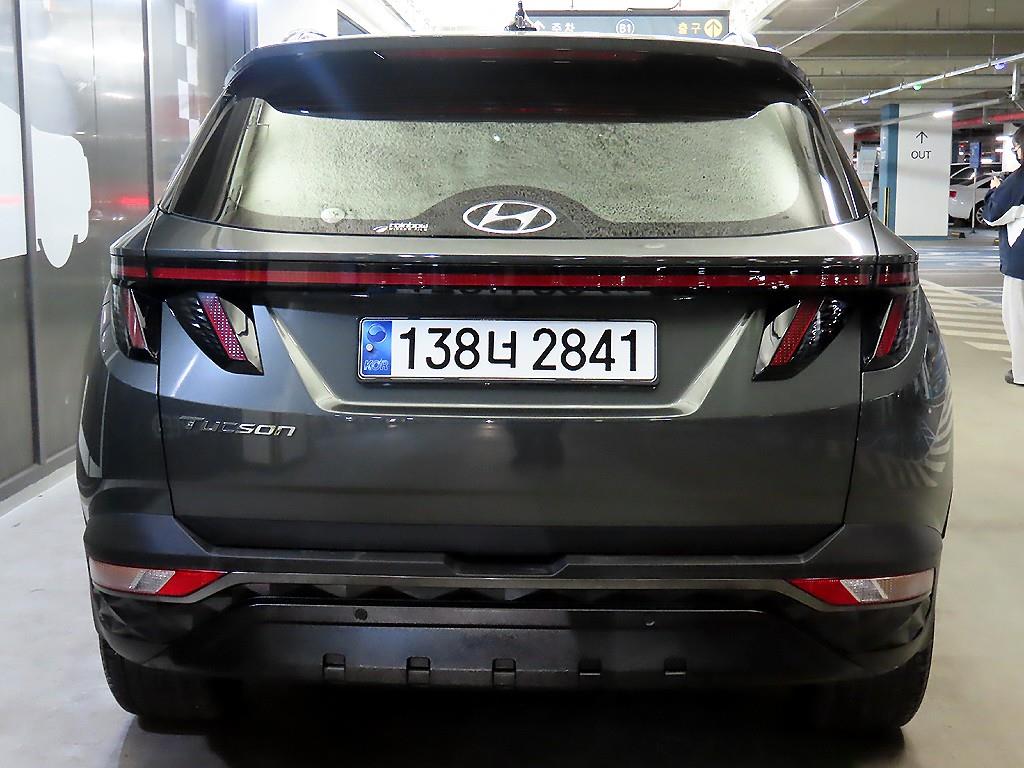 HYUNDAI Tucson - Vista 5