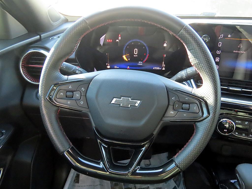 Chevrolet Trax - Vista 7