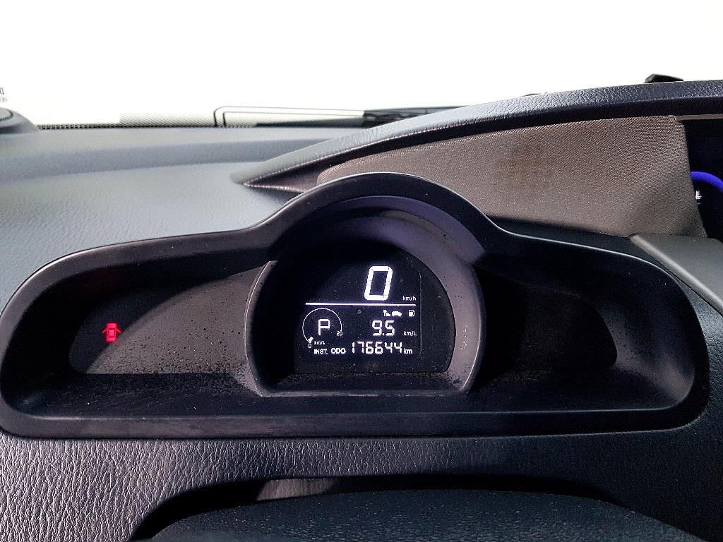 Ssangyong Korando - Vista 7