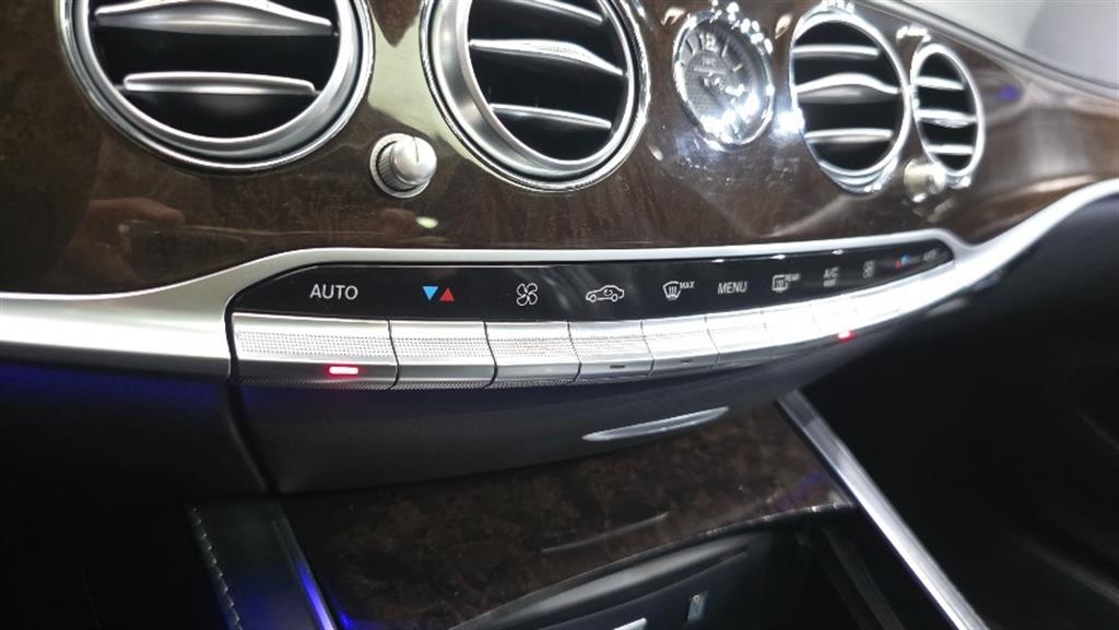 Mercedes Benz S Class 2017 Blanco - Importación desde Corea - HF Imports Iquique - Foto 16