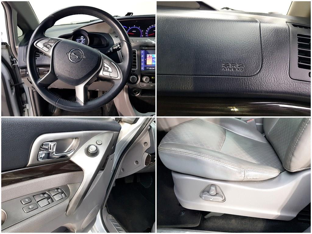 Ssangyong Korando 2016 Plateado - Importación desde Corea - HF Imports Iquique - Foto 18