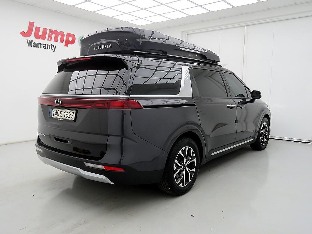 KIA Carnival - Vista 4