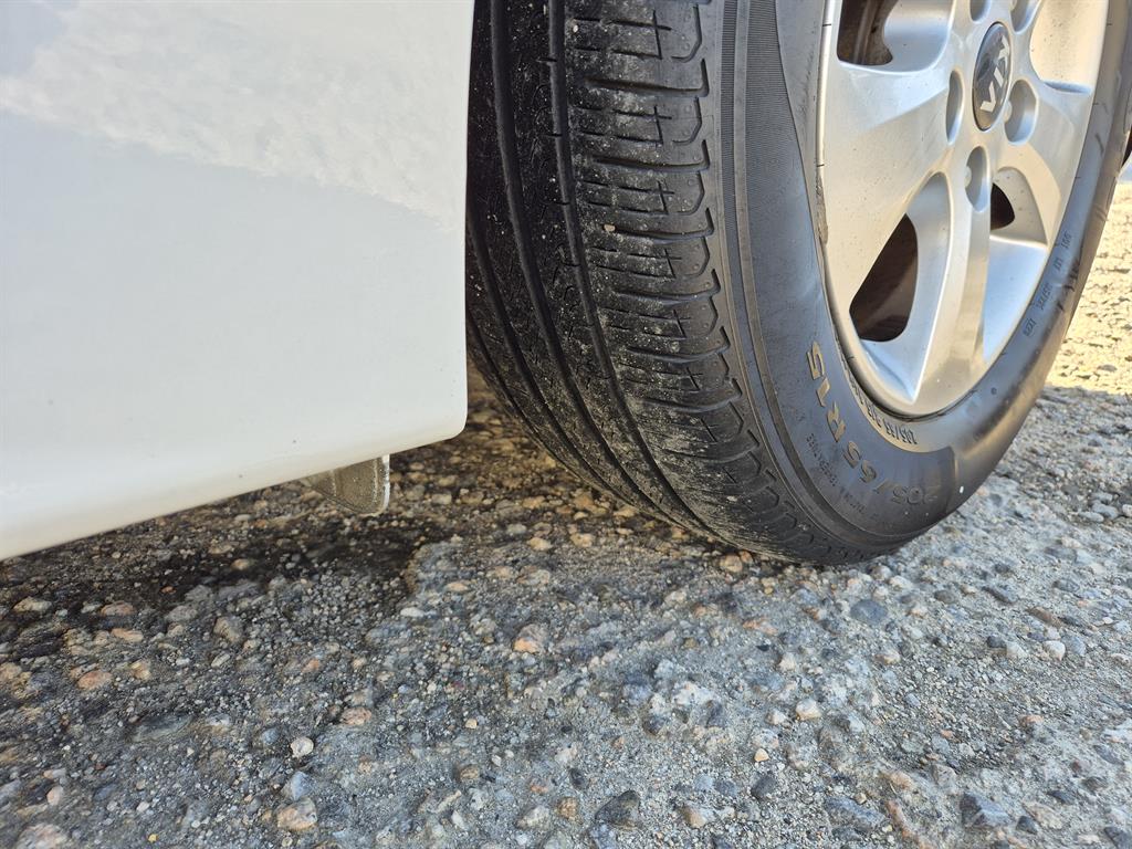 KIA K5 2015 Blanco - Importación desde Corea - HF Imports Iquique - Foto 19