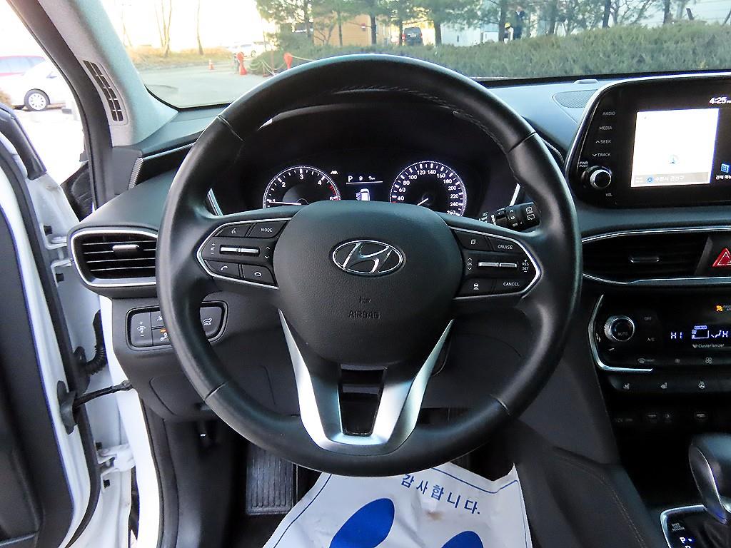 HYUNDAI Santa Fe - Vista 8