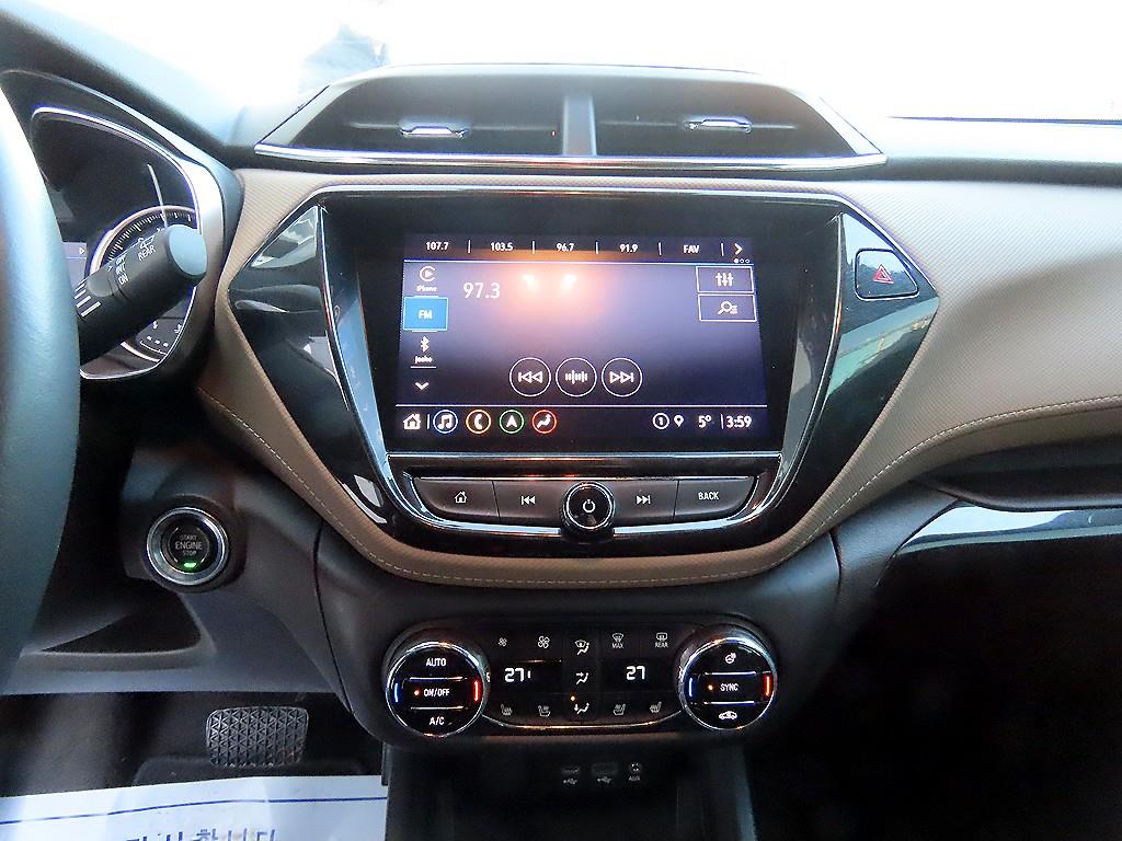 Chevrolet Trail Blazer 2023 Blanco - Importación desde Corea - HF Imports Iquique - Foto 13