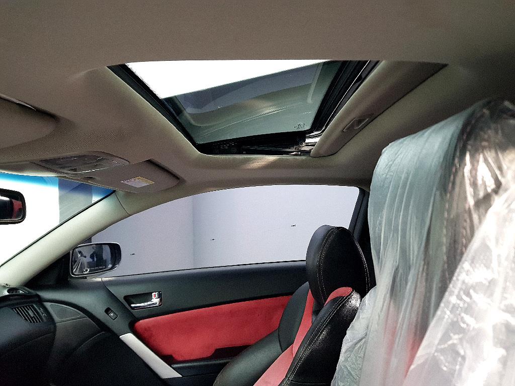 HYUNDAI Genesis 2009 Gris - Importación desde Corea - HF Imports Iquique - Foto 15