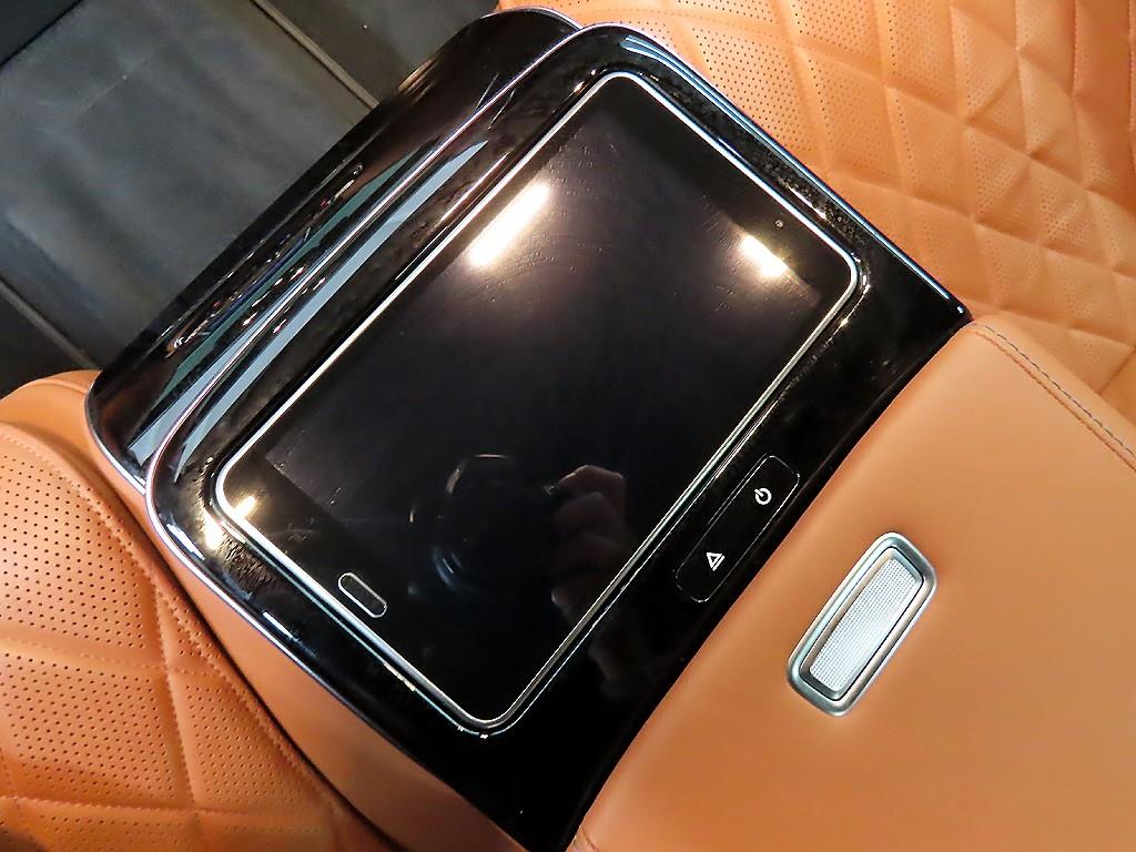 Mercedes Benz S Class 2021 - Importación desde Corea - HF Imports Iquique - Foto 14