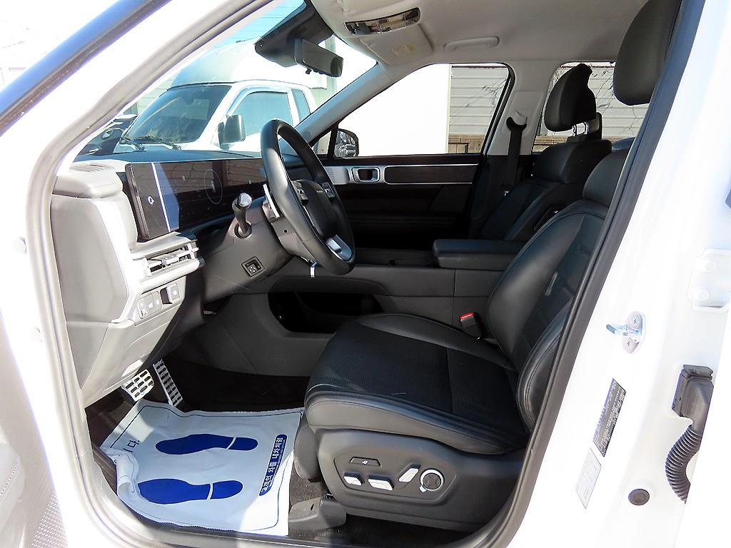 HYUNDAI Santa Fe - Vista 5