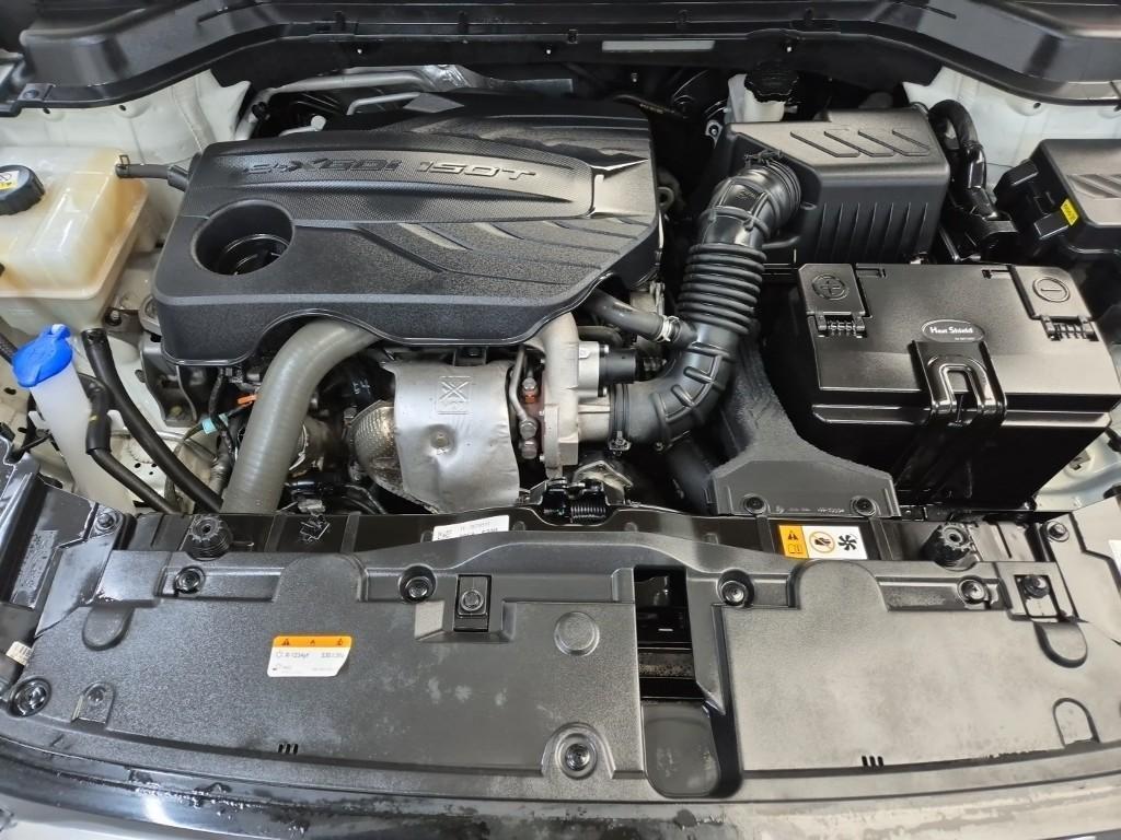 Ssangyong Korando - Vista 5