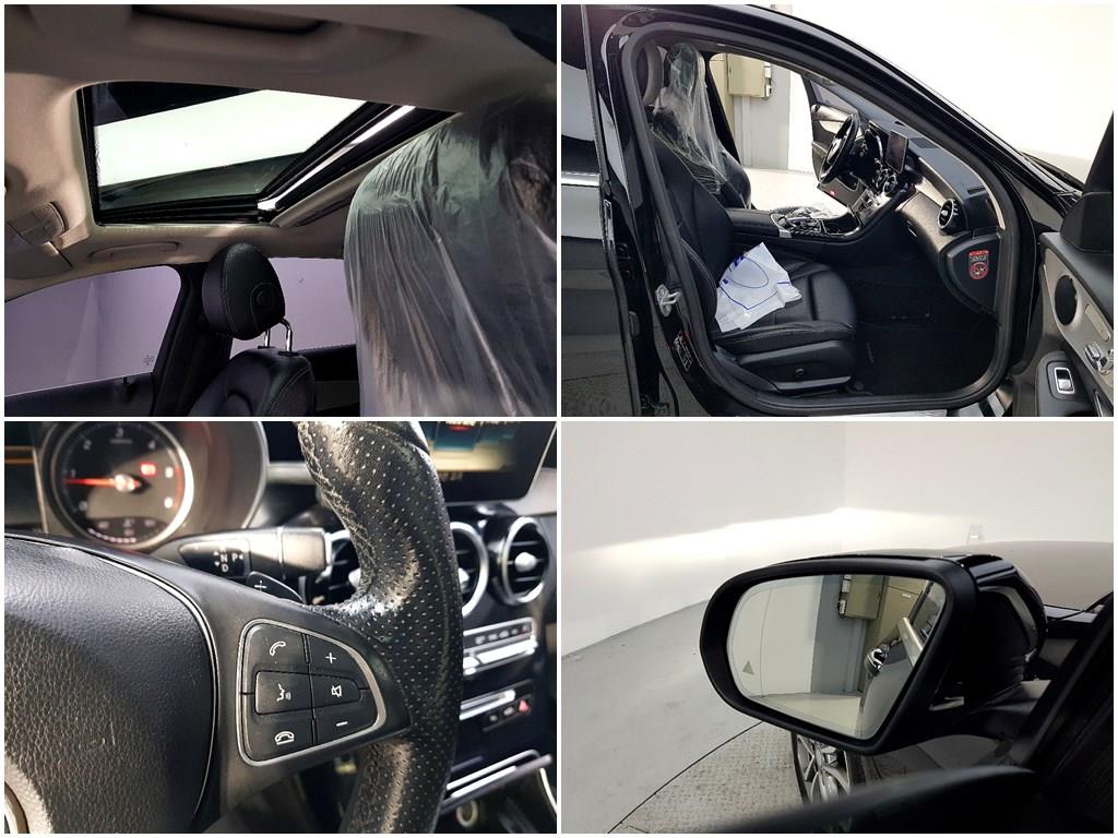 Mercedes Benz C Class 2018 Negro - Importación desde Corea - HF Imports Iquique - Foto 18