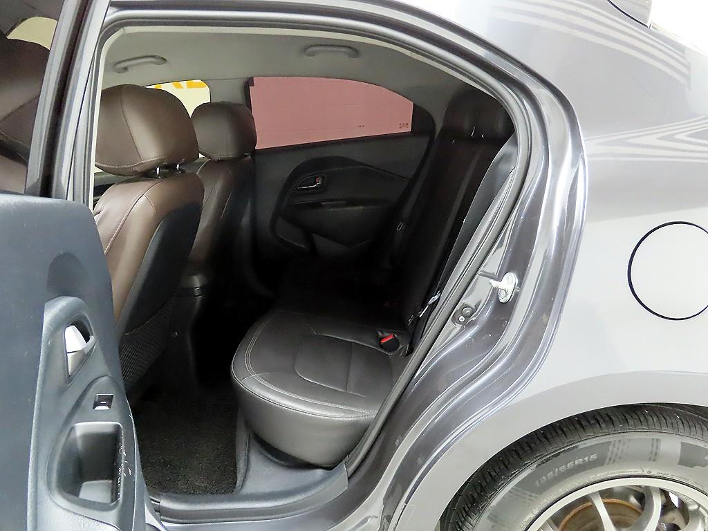 KIA Pride 2014 Gris - Importación desde Corea - HF Imports Iquique - Foto 15