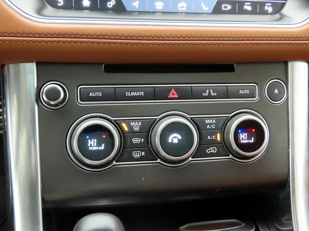 Land Rover Range Rover Sports - Vista 9