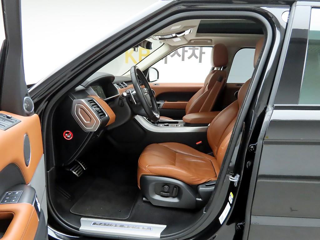 Land Rover Range Rover Sports - Vista 12