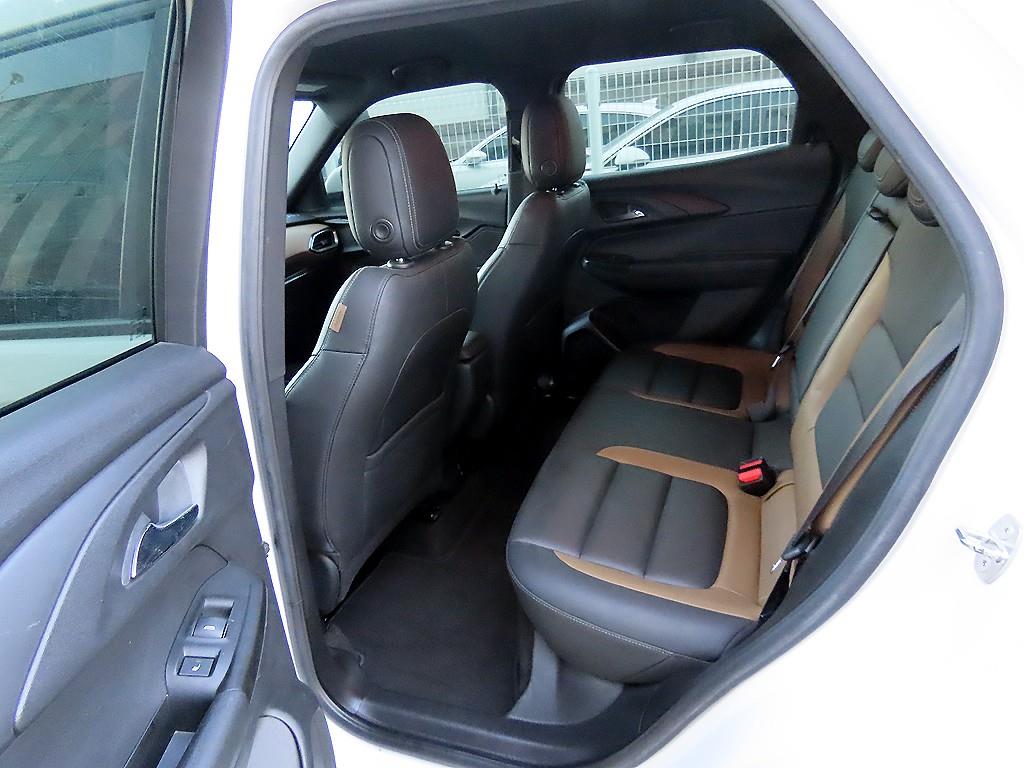 Chevrolet Trail Blazer - Vista 6